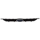 B-MAX FRONT BUMPER UPPER RADIATOR GRILLE BLACK 2012-
