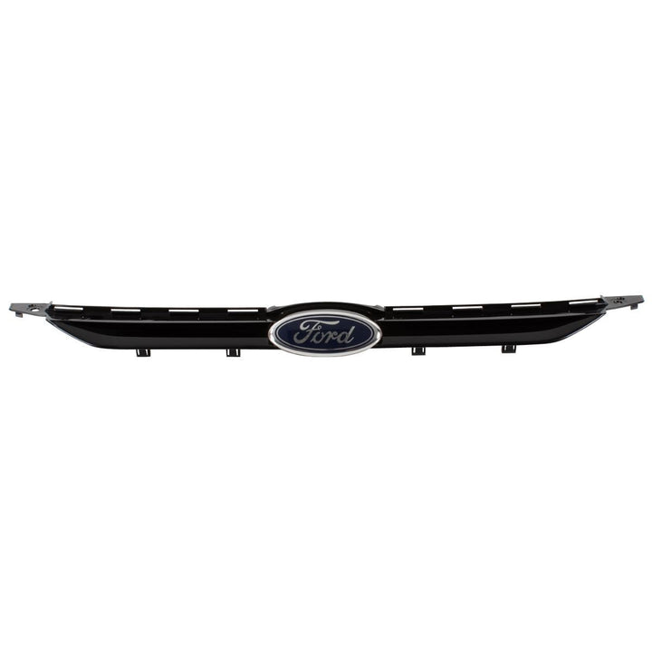 B-MAX FRONT BUMPER UPPER RADIATOR GRILLE BLACK 2012-