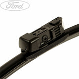 FIESTA FRONT FLAT AERO WIPER BLADES SET 2008-2012