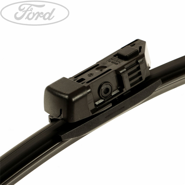 FIESTA FRONT FLAT AERO WIPER BLADES SET 2008-2012