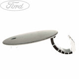 TRANSIT CONNECT FUEL TANK FILLER ACCESS DOOR