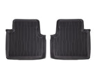 KUGA FROM 12/2019 RUBBER FLOOR MATS IN TRAY STYLE WITH RAISED EDGES