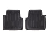 KUGA FROM 12/2019 RUBBER FLOOR MATS IN TRAY STYLE WITH RAISED EDGES