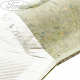 MONDEO 1.0 ECOBOOST REAR EXHAUST HEAT SHIELD 2016-