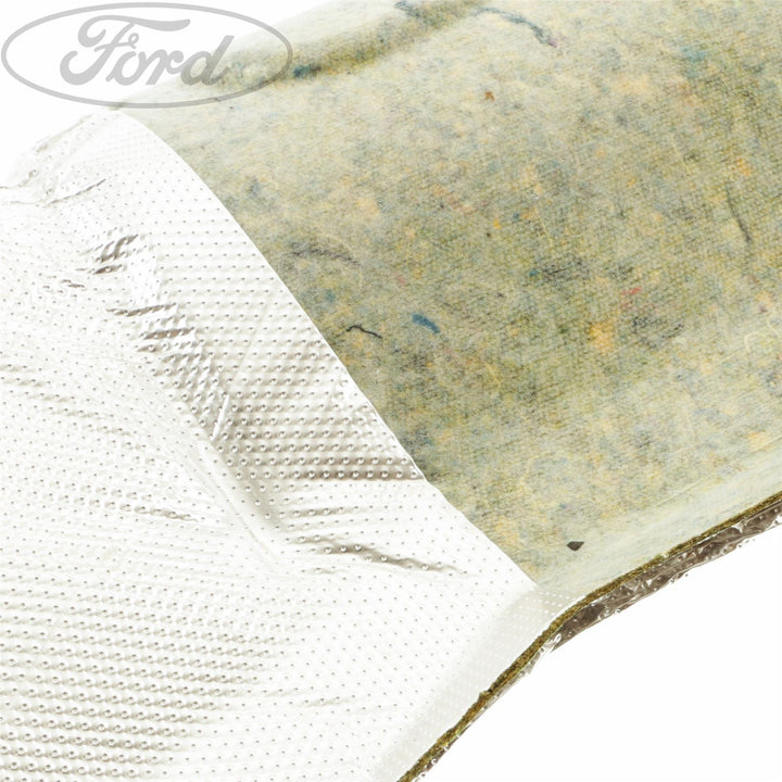 MONDEO 1.0 ECOBOOST REAR EXHAUST HEAT SHIELD 2016-