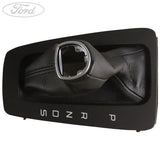FOCUS 6 SPEED AUTOMATIC GEAR SELECTOR BEZEL & GAITER