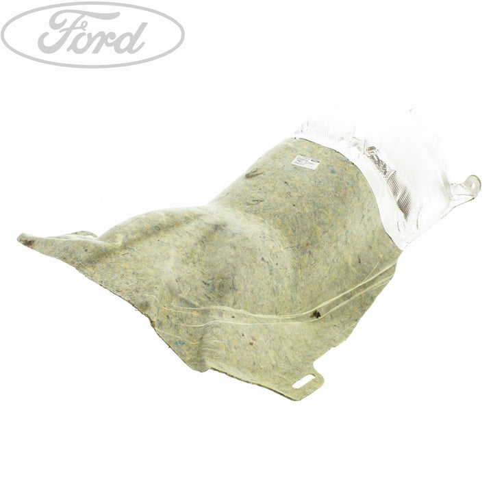 MONDEO 1.0 ECOBOOST REAR EXHAUST HEAT SHIELD 2016-