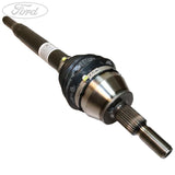 CONNECT MK2 ALL 1.6 SOHC DV6 O/S OUTER DRIVE SHAFT & JOINT