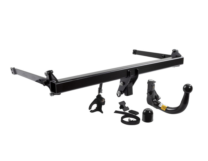 PUMA DETACHABLE TOW BAR WITH FITTING FOR VEHICLES WITH HANDOVER CONNECTOR TO THE TOW BAR ELECTRICAL KIT