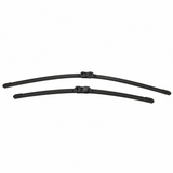 Fiesta Puma Front Aero Flat Wiper Blades Kit Of 2 2017-Onwards