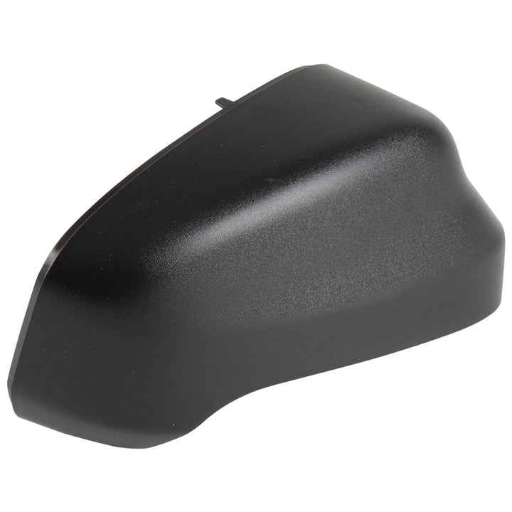 TRANSIT COURIER O/S DOOR MIRROR HOUSING COVER BLACK