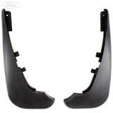 MONDEO REAR MUD FLAPS SPLASH GUARD KIT 2000-2007