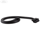 TRANSIT REAR DOOR CENTRE WEATHERSTRIP SEAL MEDIUM ROOF