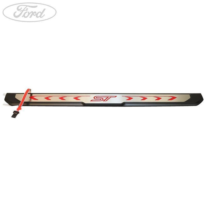 DOOR SCUFF PLATE