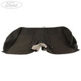 REAR SEAT BACK COVER