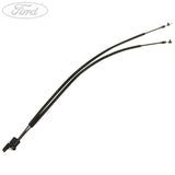 SEAT BACK LATCH RELEASE CABLE