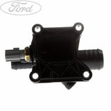THERMOSTAT WATER OUTLET ADAPTOR PIPE