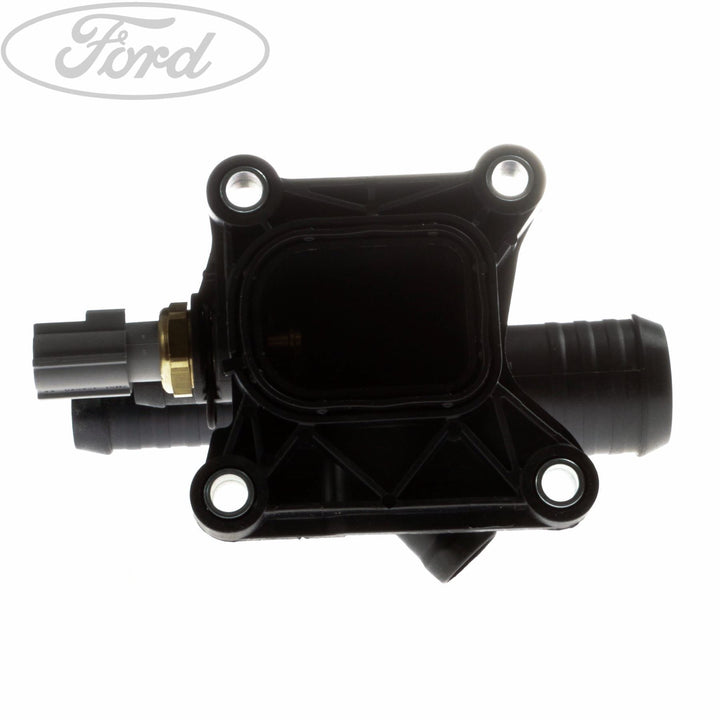 THERMOSTAT WATER OUTLET ADAPTOR PIPE