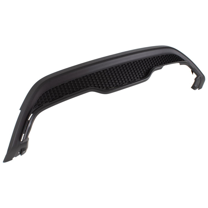 Fiesta ST Rear Bumper Upper Honeycomb Stone Deflector 2012-2019