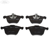 BRAKE LINING KIT