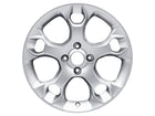 FIESTA SET OF 4 ALLOY WHEELS