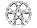 FIESTA SET OF 4 ALLOY WHEELS