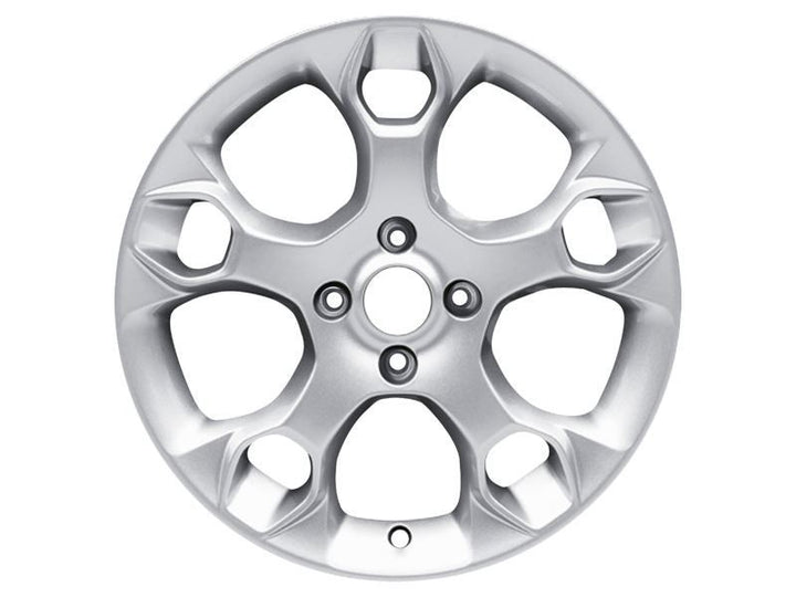 FIESTA SET OF 4 ALLOY WHEELS