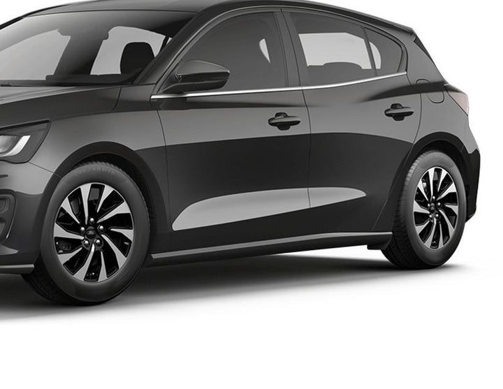 FOCUS SET OF 4 ALLOY WHEELS 05/2018
