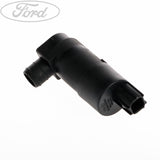 TRANSIT CUSTOM FRONT WINDSCREEN WASHER PUMP MOTOR 2012-2015