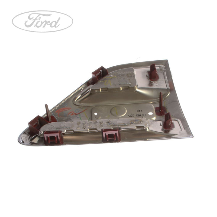 BODY MOULDINGS