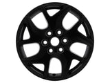 SET OF 4 TOURNEO CUSTOM & TRANSIT CUSTOM ALLOY WHEELS 17
