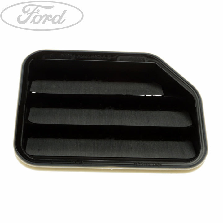 Focus MK3 4 & 5 Door Quarter Panel Air Inlet Grille Vent 2011-2019