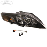 MONDEO FRONT O/S HEAD LIGHT LAMP UNIT XENON 11-14