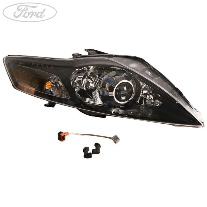 MONDEO FRONT O/S HEAD LIGHT LAMP UNIT XENON 11-14
