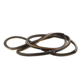 S-MAX WA6 REAR DOOR OPENING WEATHERSTRIP