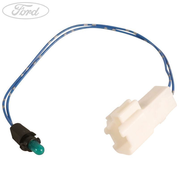 LAMP SOCKET AND WIRE