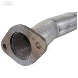 FRONT MUFFLER