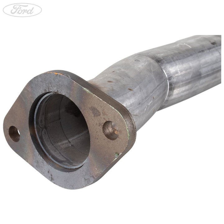 FRONT MUFFLER