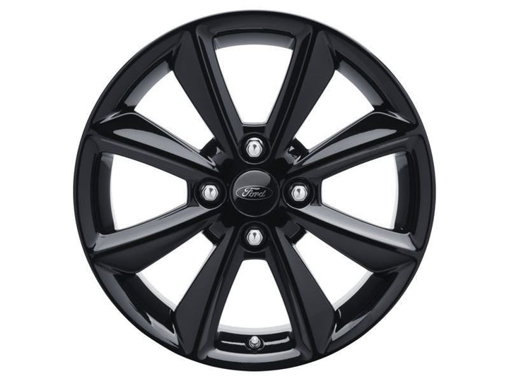 SET OF 4 FIESTA - FIESTA VAN ALLOY WHEEL 16