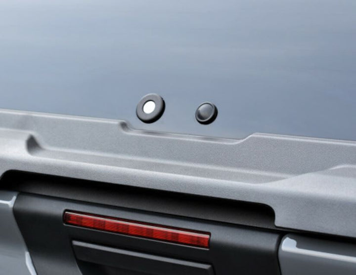 RANGER NLG* AEROKLAS HARD TOP HIGH-SPEC LEISURE TRUCK TOP WITH E-TRONIC LOCKING, SEDONA ORANGE