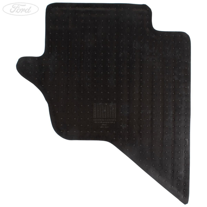 RANGER REAR N/S RUBBER FLOOR MAT DOUBLE CAB 3/4 DOOR 06-12