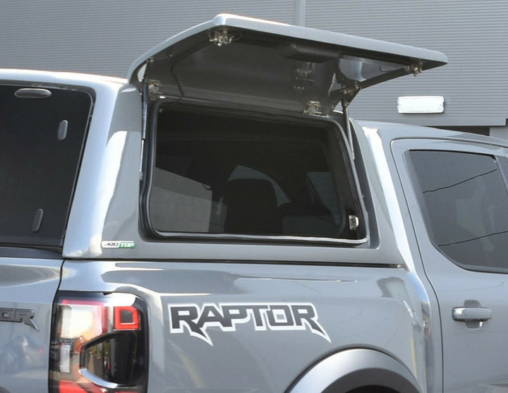 RANGER FROM 06/2022 NLG* PROTOP HARD TOP GULLWING CANOPY WITH GLASS REAR DOOR