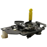 FIESTA BONNET LATCH MECHANISM 2008-2012