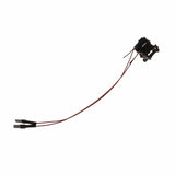 FOCUS FRONT HEADLIGHT RESISTOR WIRING