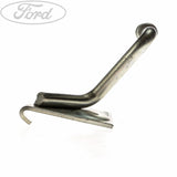 TRANSIT CR TC REAR EXHAUST MOUNTING BRACKET 11-14
