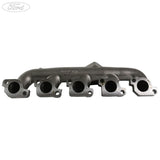 RANGER 3.2 DURATORQ TDCI EXHAUST MANIFOLD 2011- PUMA