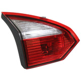 FIESTA MK8 REAR PASSENGER SIDE INNER LIGHT LAMP UNIT 4 DOOR SALOON 15-