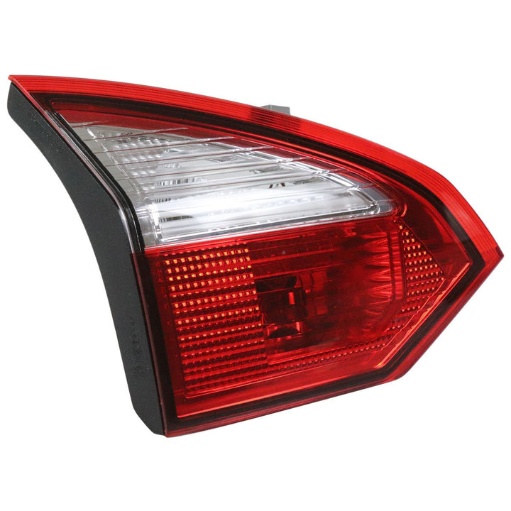 FIESTA MK8 REAR PASSENGER SIDE INNER LIGHT LAMP UNIT 4 DOOR SALOON 15-
