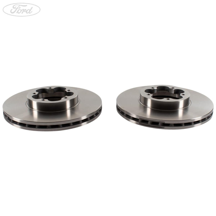 TRANSIT MK6 FRONT VENTED BRAKE DISC 4WD RWD 2006-2014
