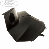O/S RH REAR LAMP CLOSING PANEL SIDE TRIM